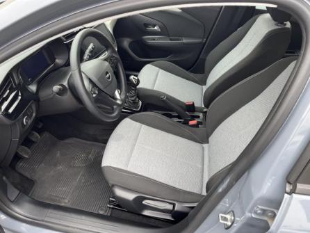 OPEL Corsa 1.2 Turbo 100ch à vendre à Melun - Image n°10