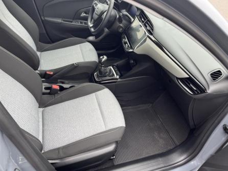 OPEL Corsa 1.2 Turbo 100ch à vendre à Melun - Image n°11