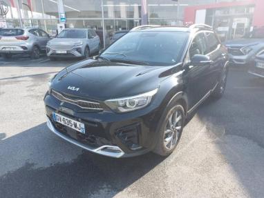 Voir le détail de l'offre de cette KIA Stonic 1.0 T-GDi 100ch GT Line de 2024 en vente à partir de 21 998 €