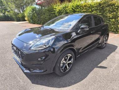 Voir le détail de l'offre de cette FORD Puma 1.0 EcoBoost Hybrid 125ch ST-Line S&S de 2025 en vente à partir de 224.53 € / mois