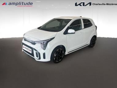 Voir le détail de l'offre de cette KIA Picanto 1.2 DPi 79ch GT-Line de 2025 en vente à partir de 16 799 €