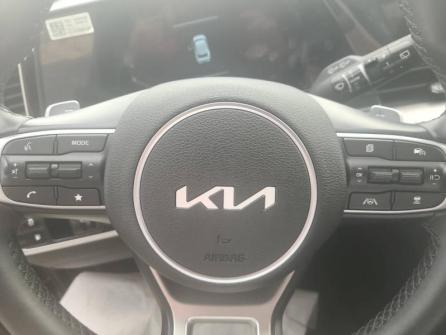 KIA Sportage 1.6 T-GDi 265ch PHEV Active BVA6 4x4 à vendre à Melun - Image n°10