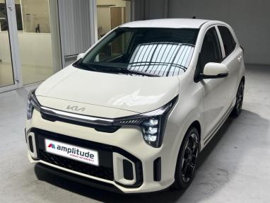 Voir le détail de l'offre de cette KIA Picanto 1.2 DPi 79ch GT-Line BVMA5 de 2025 en vente à partir de 18 199 €