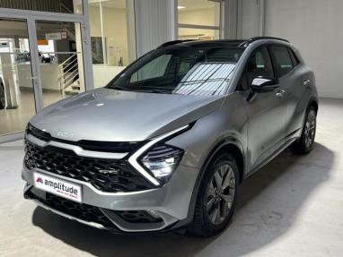 Voir le détail de l'offre de cette KIA Sportage 1.6 T-GDi 230ch HEV  GT-Line Premium BVA6 4x2 de 2022 en vente à partir de 433.4 €  / mois