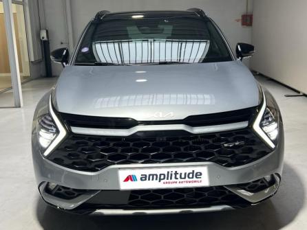KIA Sportage 1.6 T-GDi 230ch HEV  GT-Line Premium BVA6 4x2 à vendre à Brie-Comte-Robert - Image n°2