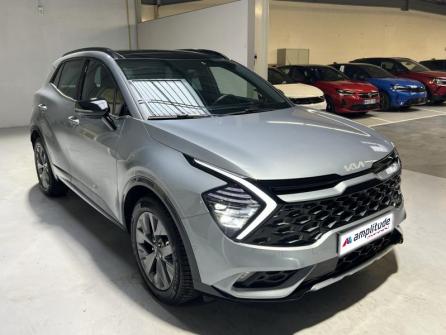 KIA Sportage 1.6 T-GDi 230ch HEV  GT-Line Premium BVA6 4x2 à vendre à Brie-Comte-Robert - Image n°3
