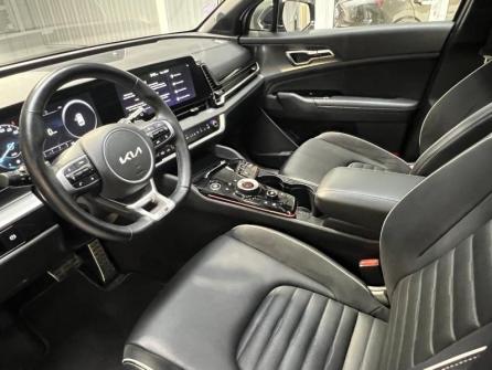 KIA Sportage 1.6 T-GDi 230ch HEV  GT-Line Premium BVA6 4x2 à vendre à Brie-Comte-Robert - Image n°10