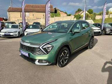 Voir le détail de l'offre de cette KIA Sportage 1.6 T-GDi 230ch HEV Active BVA6 4x2 de 2022 en vente à partir de 28 999 € 