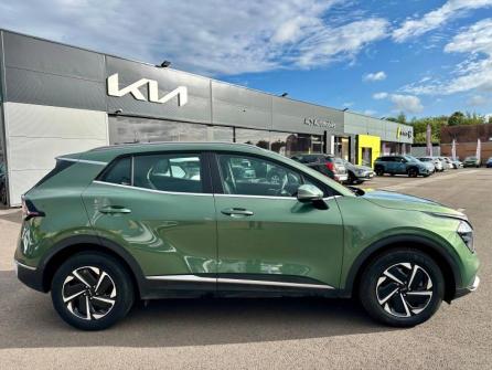 KIA Sportage 1.6 T-GDi 230ch HEV Active BVA6 4x2 à vendre à Auxerre - Image n°4