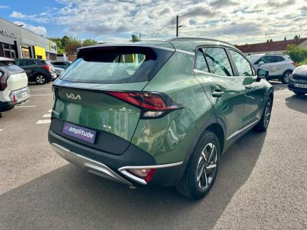 KIA Sportage 1.6 T-GDi 230ch HEV Active BVA6 4x2 à vendre à Auxerre - Image n°5