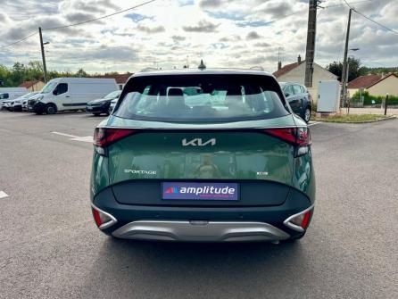 KIA Sportage 1.6 T-GDi 230ch HEV Active BVA6 4x2 à vendre à Auxerre - Image n°6