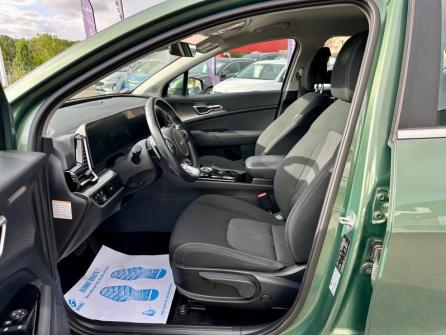 KIA Sportage 1.6 T-GDi 230ch HEV Active BVA6 4x2 à vendre à Auxerre - Image n°10