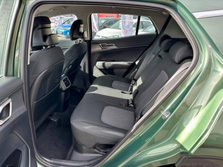 KIA Sportage 1.6 T-GDi 230ch HEV Active BVA6 4x2 à vendre à Auxerre - Image n°12