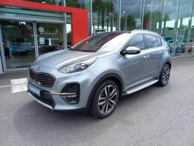 Voir le détail de l'offre de cette KIA Sportage 1.6 CRDi 136ch MHEV GT Line Premium Business 4x2 DCT7 de 2021 en vente à partir de 24 999 € 