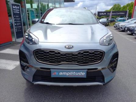 KIA Sportage 1.6 CRDi 136ch MHEV GT Line Premium Business 4x2 DCT7 à vendre à Melun - Image n°2