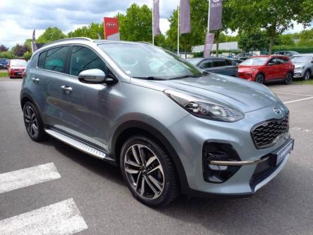 KIA Sportage 1.6 CRDi 136ch MHEV GT Line Premium Business 4x2 DCT7 à vendre à Melun - Image n°3