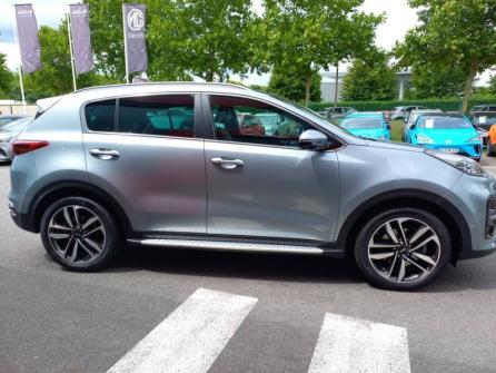 KIA Sportage 1.6 CRDi 136ch MHEV GT Line Premium Business 4x2 DCT7 à vendre à Melun - Image n°4