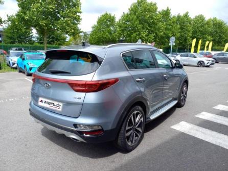 KIA Sportage 1.6 CRDi 136ch MHEV GT Line Premium Business 4x2 DCT7 à vendre à Melun - Image n°5
