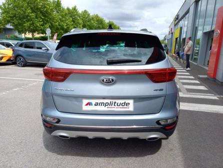 KIA Sportage 1.6 CRDi 136ch MHEV GT Line Premium Business 4x2 DCT7 à vendre à Melun - Image n°6