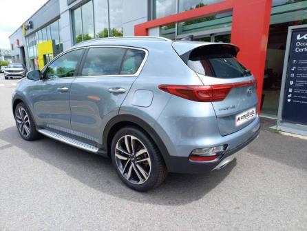 KIA Sportage 1.6 CRDi 136ch MHEV GT Line Premium Business 4x2 DCT7 à vendre à Melun - Image n°7