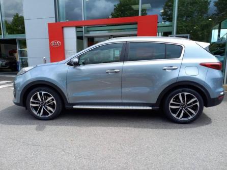 KIA Sportage 1.6 CRDi 136ch MHEV GT Line Premium Business 4x2 DCT7 à vendre à Melun - Image n°8