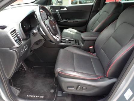 KIA Sportage 1.6 CRDi 136ch MHEV GT Line Premium Business 4x2 DCT7 à vendre à Melun - Image n°10