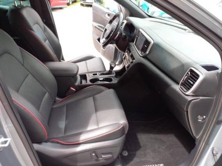 KIA Sportage 1.6 CRDi 136ch MHEV GT Line Premium Business 4x2 DCT7 à vendre à Melun - Image n°11