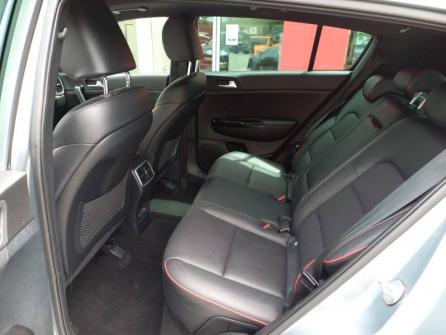 KIA Sportage 1.6 CRDi 136ch MHEV GT Line Premium Business 4x2 DCT7 à vendre à Melun - Image n°12