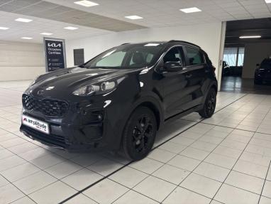 Voir le détail de l'offre de cette KIA Sportage 1.6 CRDi 136ch MHEV Black Edition 4x2 DCT7 de 2021 en vente à partir de 23 999 € 