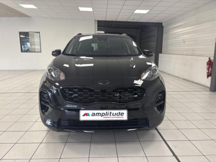 KIA Sportage 1.6 CRDi 136ch MHEV Black Edition 4x2 DCT7 à vendre à Garges Les Gonesse - Image n°2