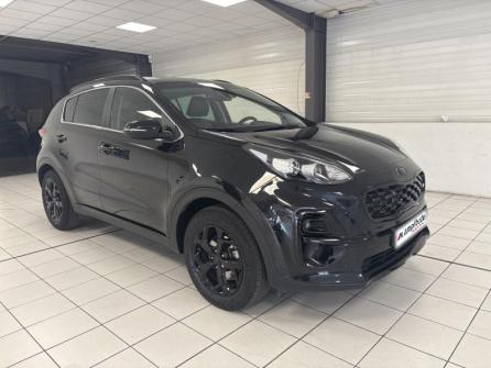 KIA Sportage 1.6 CRDi 136ch MHEV Black Edition 4x2 DCT7 à vendre à Garges Les Gonesse - Image n°3