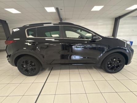 KIA Sportage 1.6 CRDi 136ch MHEV Black Edition 4x2 DCT7 à vendre à Garges Les Gonesse - Image n°4