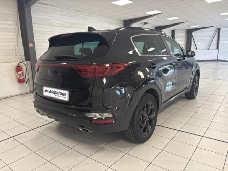 KIA Sportage 1.6 CRDi 136ch MHEV Black Edition 4x2 DCT7 à vendre à Garges Les Gonesse - Image n°5