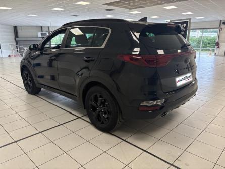 KIA Sportage 1.6 CRDi 136ch MHEV Black Edition 4x2 DCT7 à vendre à Garges Les Gonesse - Image n°7