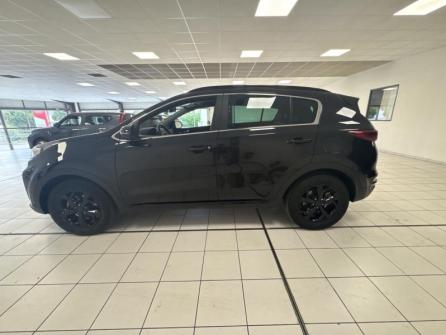 KIA Sportage 1.6 CRDi 136ch MHEV Black Edition 4x2 DCT7 à vendre à Garges Les Gonesse - Image n°8