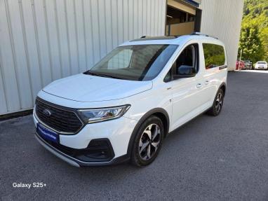 Voir le détail de l'offre de cette FORD Tourneo Connect 1.5 EcoBoost 114ch Active DSG7 de 2024 en vente à partir de 377 €  / mois