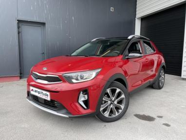 Voir le détail de l'offre de cette KIA Stonic 1.0 T-GDi 120ch MHEV Launch Edition DCT7 de 2020 en vente à partir de 16 999 € 