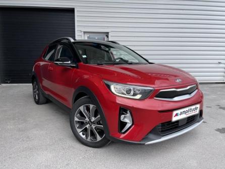 KIA Stonic 1.0 T-GDi 120ch MHEV Launch Edition DCT7 à vendre à Reims - Image n°3