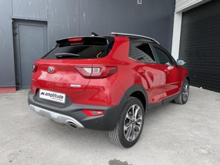KIA Stonic 1.0 T-GDi 120ch MHEV Launch Edition DCT7 à vendre à Reims - Image n°5