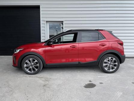 KIA Stonic 1.0 T-GDi 120ch MHEV Launch Edition DCT7 à vendre à Reims - Image n°8