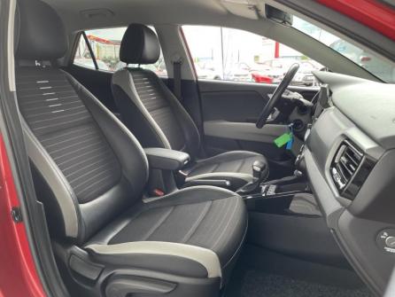 KIA Stonic 1.0 T-GDi 120ch MHEV Launch Edition DCT7 à vendre à Reims - Image n°11