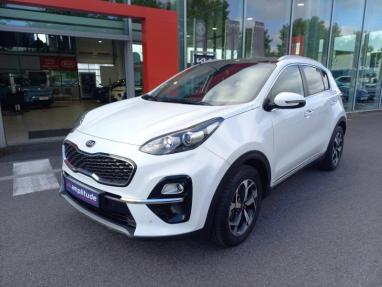 Voir le détail de l'offre de cette KIA Sportage 1.6 CRDi 136ch ISG Design 4x2 DCT7 de 2020 en vente à partir de 231 €  / mois