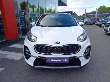 KIA Sportage 1.6 CRDi 136ch ISG Design 4x2 DCT7 à vendre à Melun - Image n°2