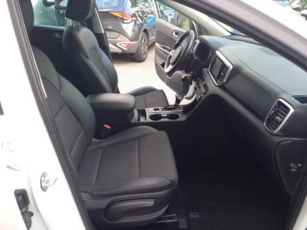 KIA Sportage 1.6 CRDi 136ch ISG Design 4x2 DCT7 à vendre à Melun - Image n°11