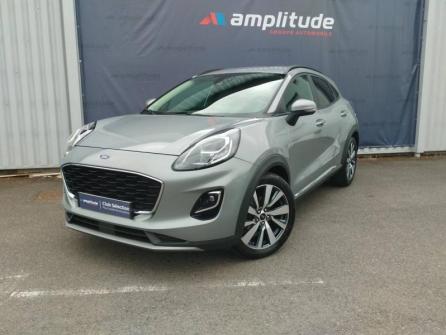 FORD Puma 1.0 EcoBoost 125ch mHEV Titanium X 6cv à vendre à Nevers - Image n°1