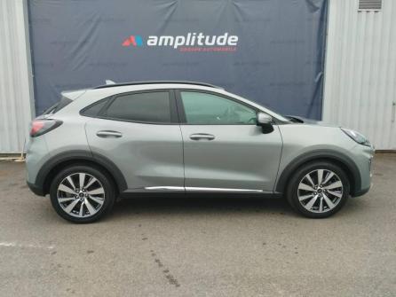 FORD Puma 1.0 EcoBoost 125ch mHEV Titanium X 6cv à vendre à Nevers - Image n°4