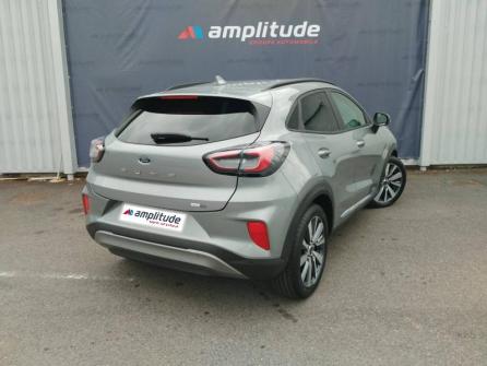 FORD Puma 1.0 EcoBoost 125ch mHEV Titanium X 6cv à vendre à Nevers - Image n°5