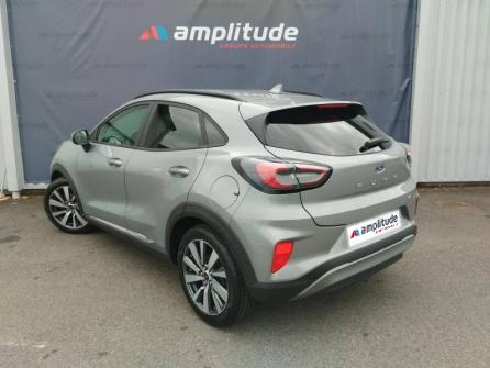FORD Puma 1.0 EcoBoost 125ch mHEV Titanium X 6cv à vendre à Nevers - Image n°7