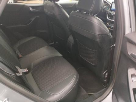 FORD Puma 1.0 EcoBoost 125ch mHEV Titanium X 6cv à vendre à Nevers - Image n°12