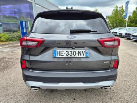 FORD Kuga 2.5 Duratec 180ch Hybrid FlexiFuel Active Powershift à vendre à Besançon - Image n°6
